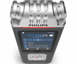 Philips Diktafon DVT7110