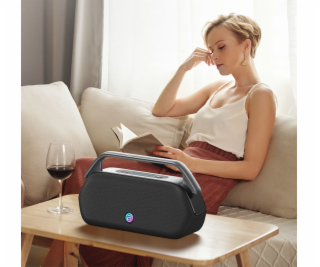 BUGANI Boost Max - Přenosný Bluetooth reproduktor