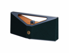BUGANI Brief Pro - modrý+oranžový - Přenosný Bluetooth reproduktor