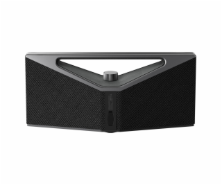 BUGANI Brief Pro - černý+stříbrný - Přenosný Bluetooth re...