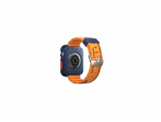SKINARMA WYP SKINARMA APPLE ŘEMÍNEK NA HODINKY SHOKKU 45/44/42 MM ORANŽOVÁ
