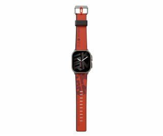 SKINARMA APPLE WATCH ULTRA STRAP ~ SPUNK ORANGE