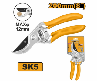 Ingco HPS0109 Nůžky zahradní 200mm