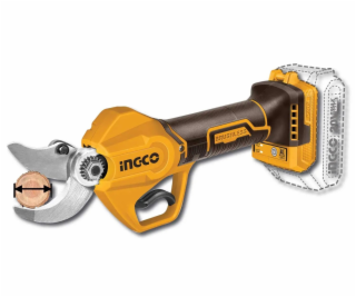 Ingco CSSLI20308 aku zahradní nůžky bez baterie a nabíječky