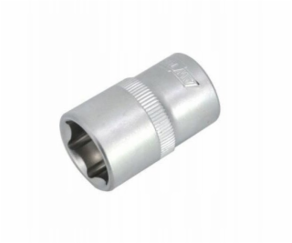AWTools ŠESTIHRANNÁ ZÁSUVKA 1/2 KRÁTKÁ 23mm BLACK LINE