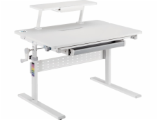 Ergo Office ML Dětský stůl Ergo Office, výškově nastavitelný, šedý, max. 40 kg, 900x600 mm, ER-483