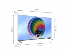 Thomson 50QG4S14 QLED Google TV