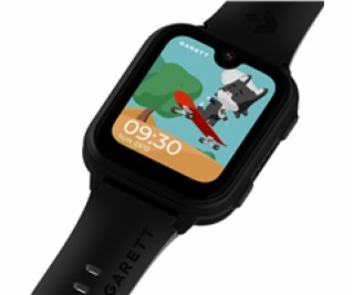 Garett Smartwatch Kids Vibe 4G AMOLED Black