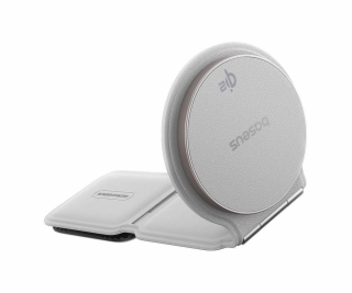 Magnetický držák do auta s bezdrátovým nabíjením Baseus P...