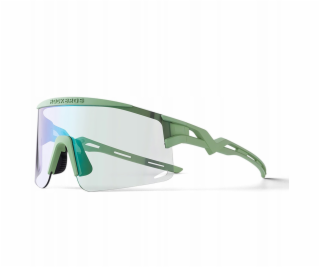 RockBros Cyklistické brýle Photochromic s UV ochranou a k...