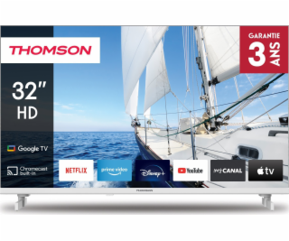 Thomson 32HG2S14W LCD 32   HD Ready Google TV televizor