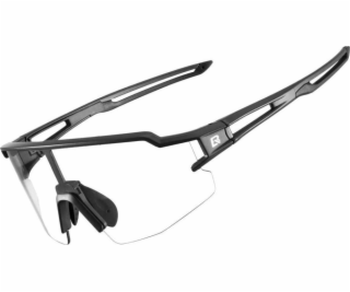 RockBros Fotochromatické cyklistické brýle s UV 400 UVA a...