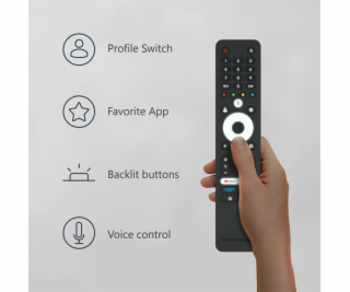 Thomson 32QG4S14 - Google TV 32  QLED XS