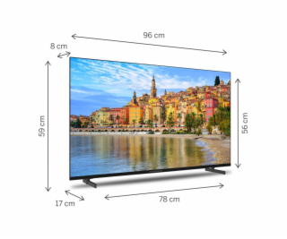 Thomson 43FG2S14 FHD Google TV