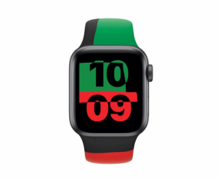 Watch Acc/40/Black Unity Sport Band - M/L