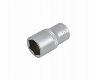 AWTools HEX KLÍČ 1/4 KRÁTKÝ 8mm BLACK LINE
