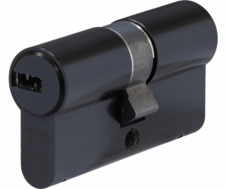Válec Abus D6XBK, (din) standard, 40 - 50 mm, černý