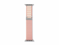 Aiino - Vertical Band pro Apple Watch (1-10 řad) 40-42 mm - růže