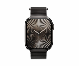 SwitchEasy řemínek Mesh Stainless Steel pro Apple Watch 4...