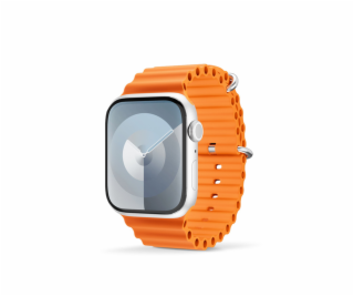 Epico Watch Strap Ocean 49/45/44/42 mm - oranžová
