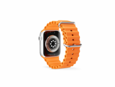 Epico Watch Strap Ocean 41/40/38 mm - oranžová