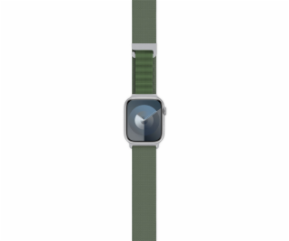 Epico Watch Strap Alpine 42/44/45/49 mm - zelená