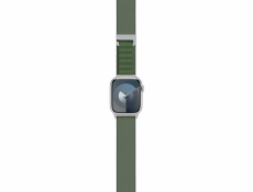 Epico Watch Strap Alpine 42/44/45/49 mm - zelená