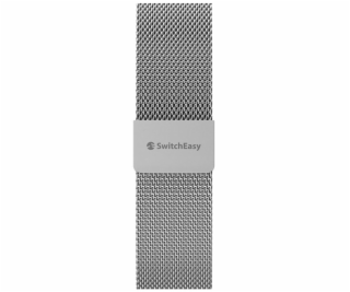SwitchEasy řemínek Mesh Stainless Steel pro Apple Watch 4...