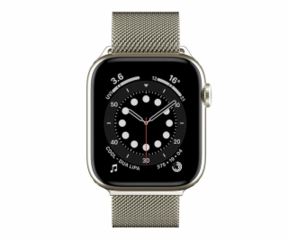 SwitchEasy řemínek Mesh Stainless Steel pro Apple Watch 4...