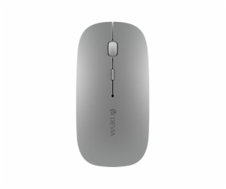 Deví myš Lingo Series 2.4G+Wireless Dual Mode Mouse - Silver