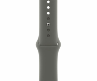 Apple Watch 45mm Olive Sport Band
