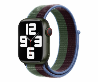 Deví řemínek Nylon Braided Two-Tone Loop pro Apple Watch ...