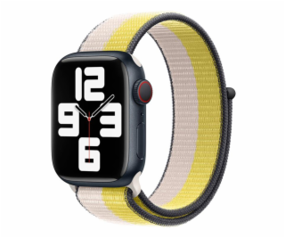 Deví řemínek Nylon Braided Two-Tone Loop pro Apple Watch ...