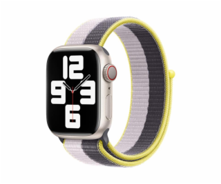 Deví řemínek Nylon Braided Two-Tone Loop pro Apple Watch ...