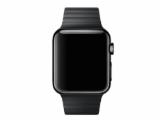 Devia Apple Watch Elegant Series Link Bracelet 44/45/49mm - Space Black