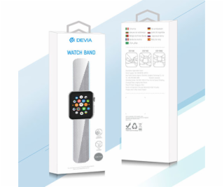 Devia Apple Watch Elegant Series Milanese Loop 44/45/46mm...