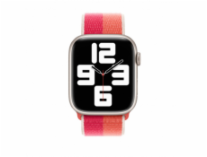 Apple Watch 45mm Nectarine/Peony Sport Loop (eko-balení) Rozbaleno