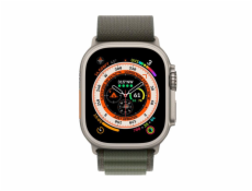 Apple Watch 49mm Green Alpine Loop - Medium *Vystaveno*