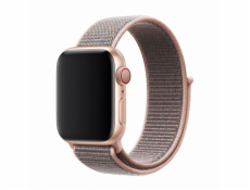 Devia Apple Watch Deluxe Series Sport3 Band 44/45/46mm - Pink Sand