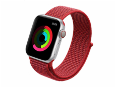 Devia Apple Watch Deluxe Series Sport3 Band 44/45/46mm - Hibiscus