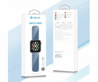 Devia Apple Watch Deluxe Series Sport3 Band 40/41/42mm - ...