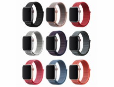 Devia Apple Watch Deluxe Series Sport3 Band 40/41/42mm - Pink Sand