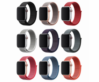 Devia Apple Watch Deluxe Series Sport3 Band 40/41/42mm - ...