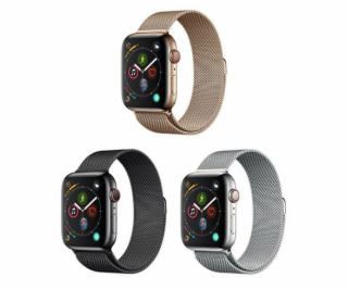 Devia Apple Watch Elegant Series Milanese Loop 40/41/42mm...