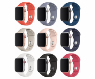 Devia Apple Watch Deluxe Series Sport Band 44/45/46mm - M...