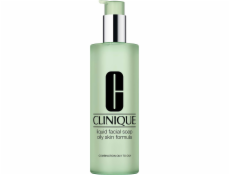 Čisticí gel Clinique Liquid Facial Soap Oily 400ml