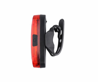 Solight LED zadní cyklo světlo, 3W COB, nabíjecí, Li-Ion,...