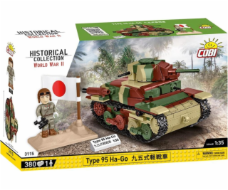 Cobi Type 95 Ha-Go