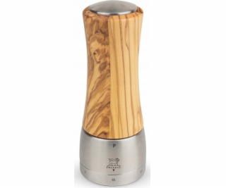Mlýnek na pepř Madras 16 cm z olivového dřeva