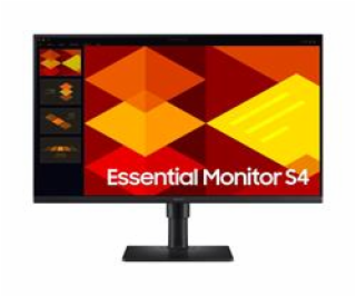 SAMSUNG Essential S27D406GAU S4, LED monitor